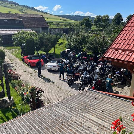 A+S Penzion Podzamok Spišské Podhradie Exteriér fotografie