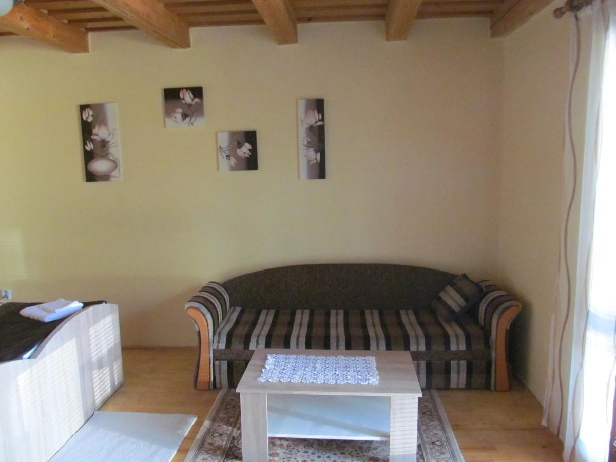 A+S Penzion Podzamok Spišské Podhradie Exteriér fotografie