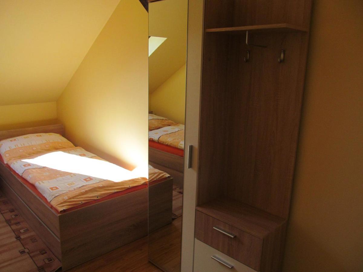 A+S Penzion Podzamok Spišské Podhradie Exteriér fotografie