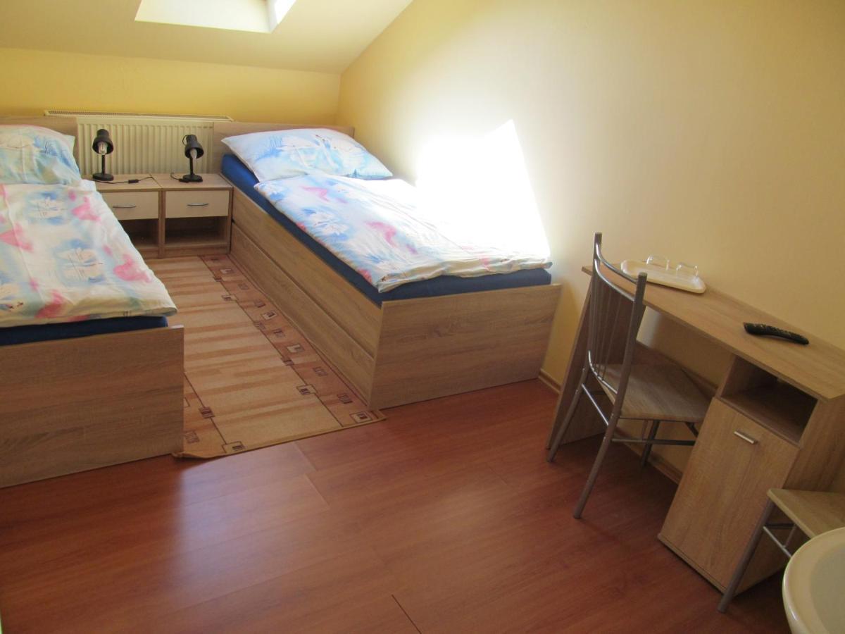 A+S Penzion Podzamok Spišské Podhradie Exteriér fotografie