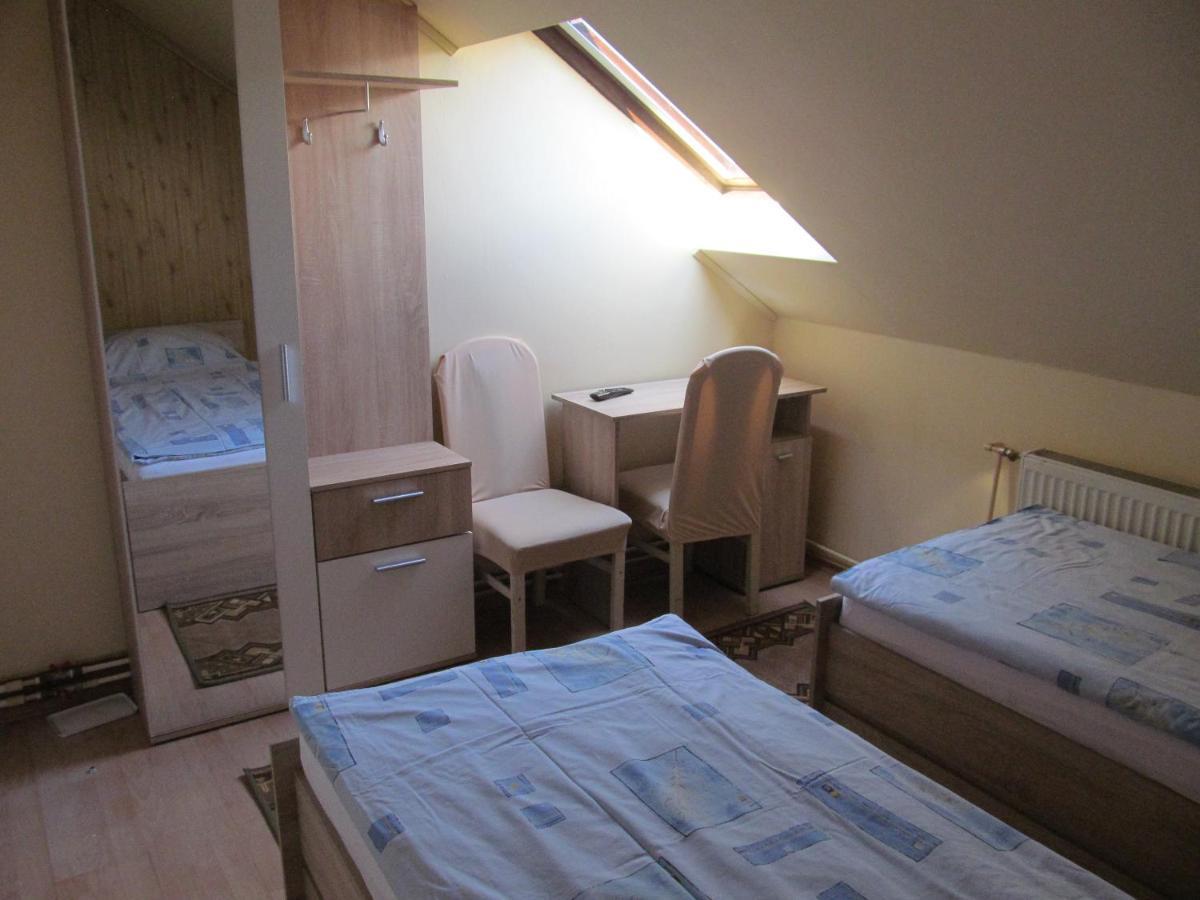 A+S Penzion Podzamok Spišské Podhradie Exteriér fotografie