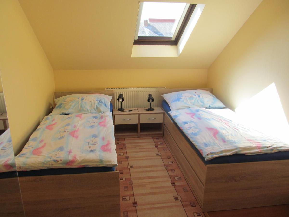 A+S Penzion Podzamok Spišské Podhradie Exteriér fotografie