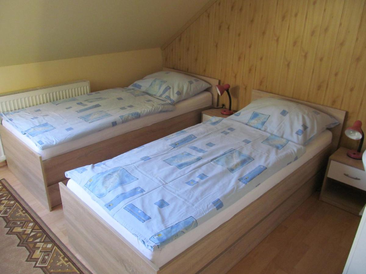 A+S Penzion Podzamok Spišské Podhradie Exteriér fotografie