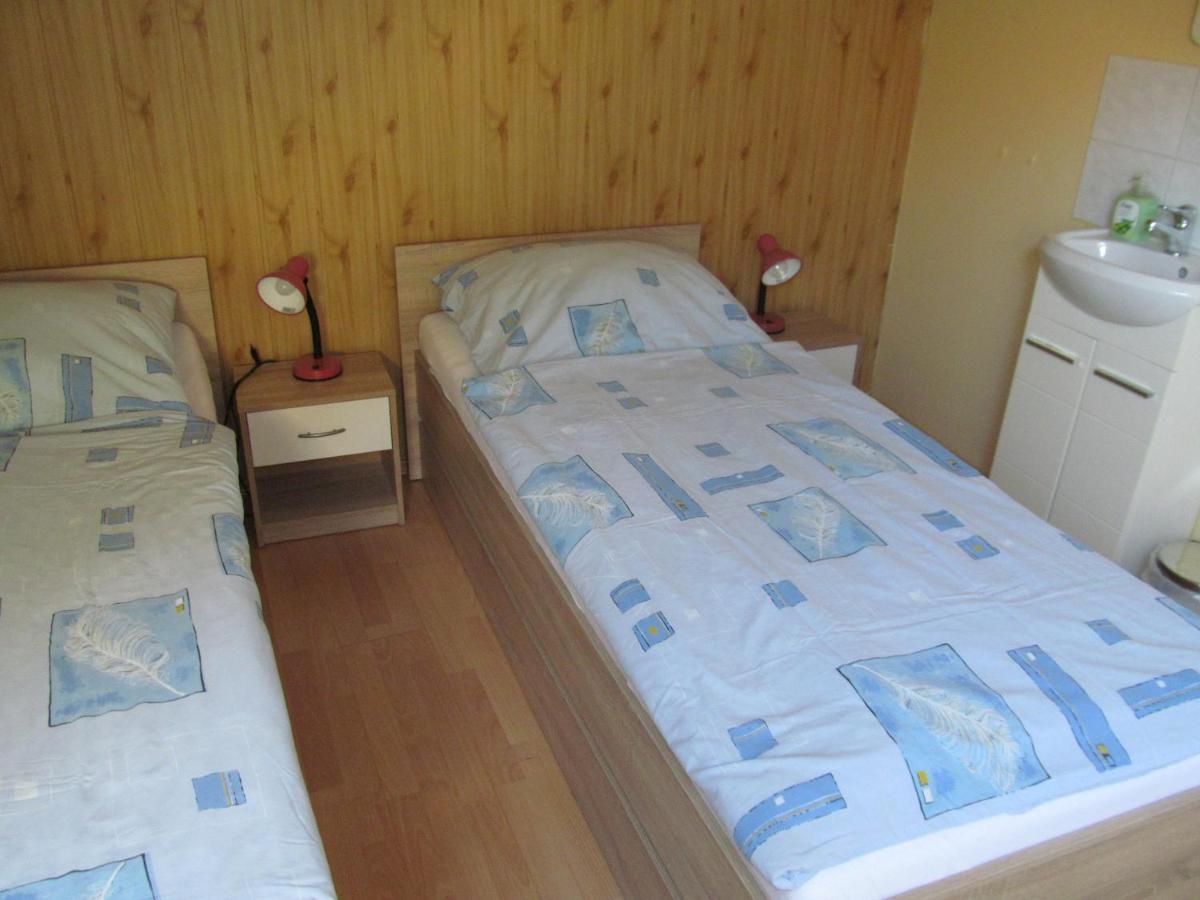 A+S Penzion Podzamok Spišské Podhradie Exteriér fotografie