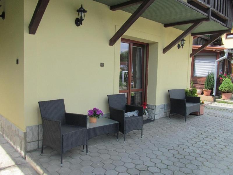 A+S Penzion Podzamok Spišské Podhradie Exteriér fotografie