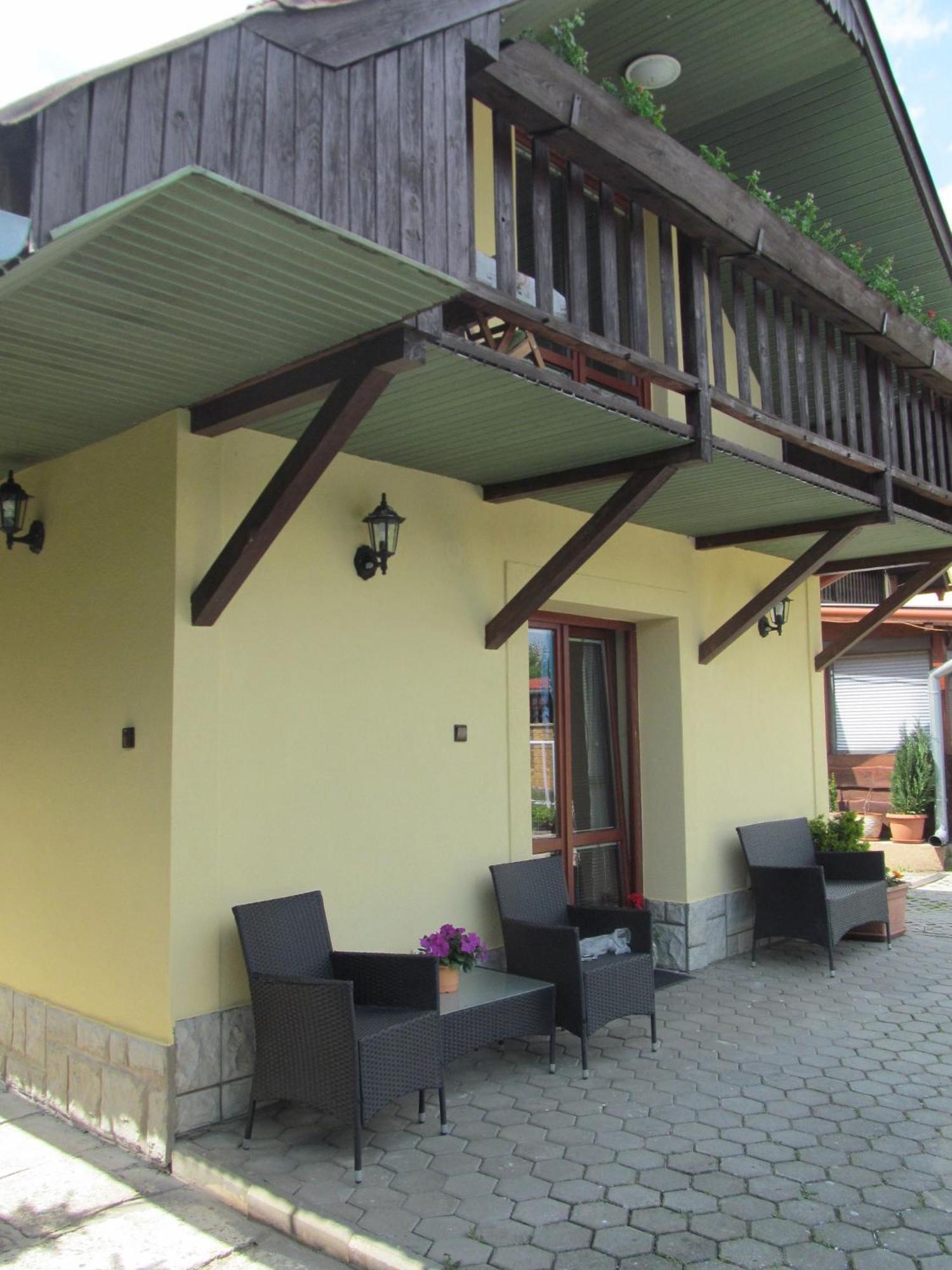 A+S Penzion Podzamok Spišské Podhradie Exteriér fotografie