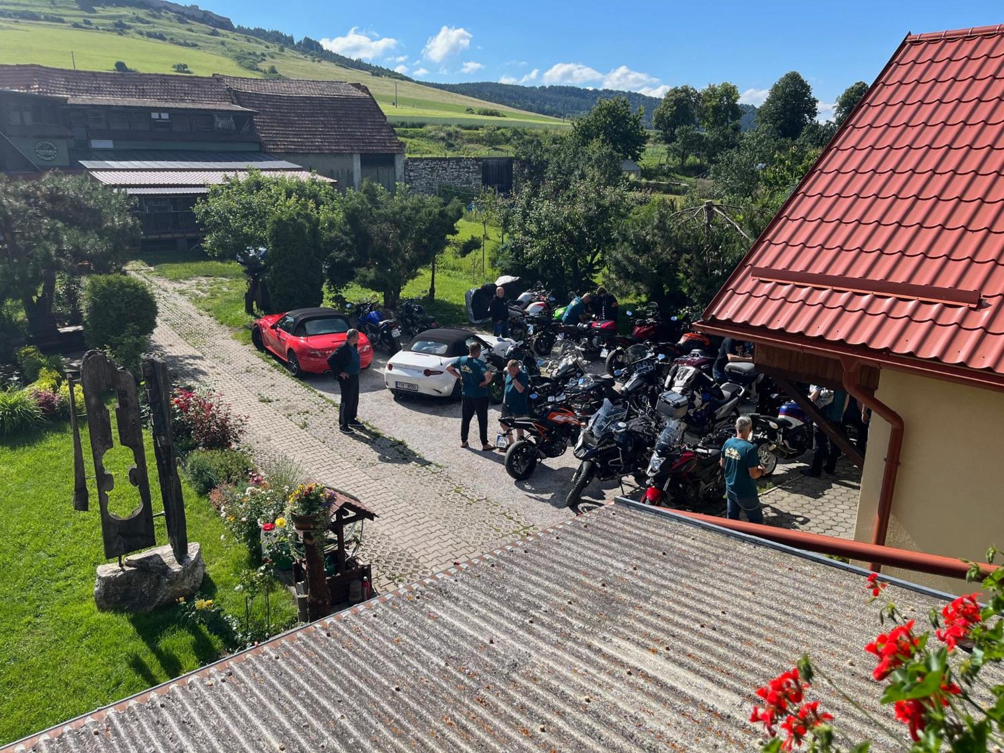 A+S Penzion Podzamok Spišské Podhradie Exteriér fotografie
