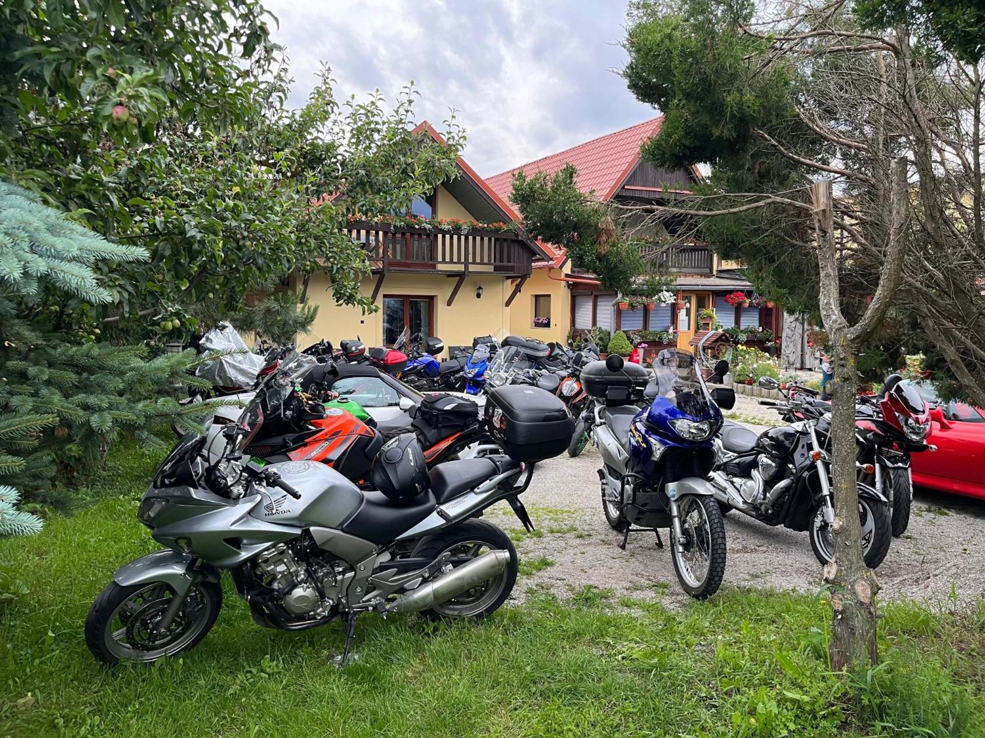 A+S Penzion Podzamok Spišské Podhradie Exteriér fotografie