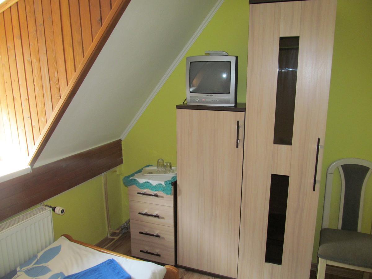 A+S Penzion Podzamok Spišské Podhradie Exteriér fotografie