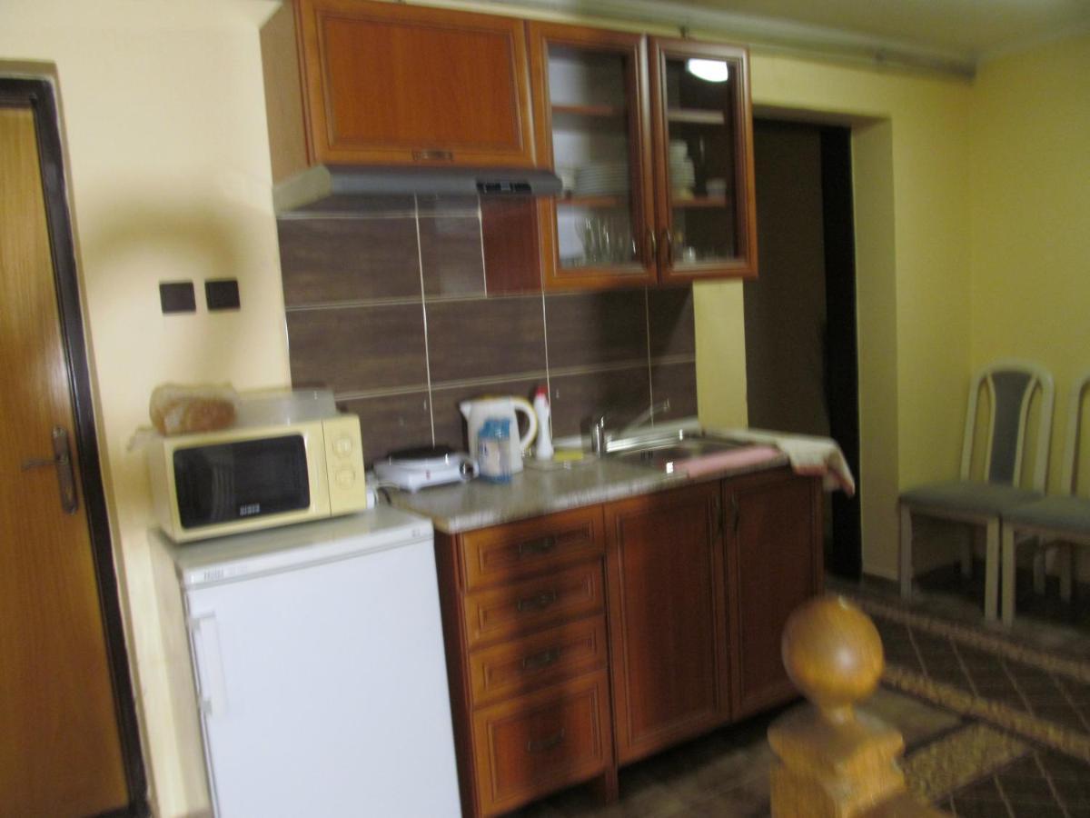 A+S Penzion Podzamok Spišské Podhradie Exteriér fotografie