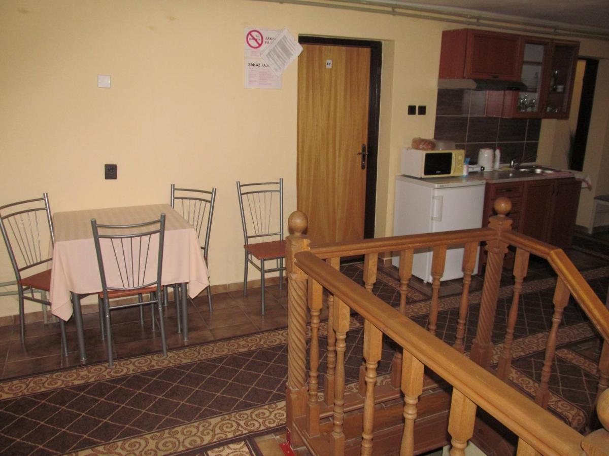 A+S Penzion Podzamok Spišské Podhradie Exteriér fotografie